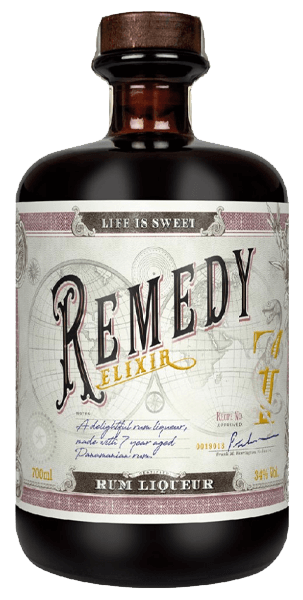 Remedy Elixir Rum