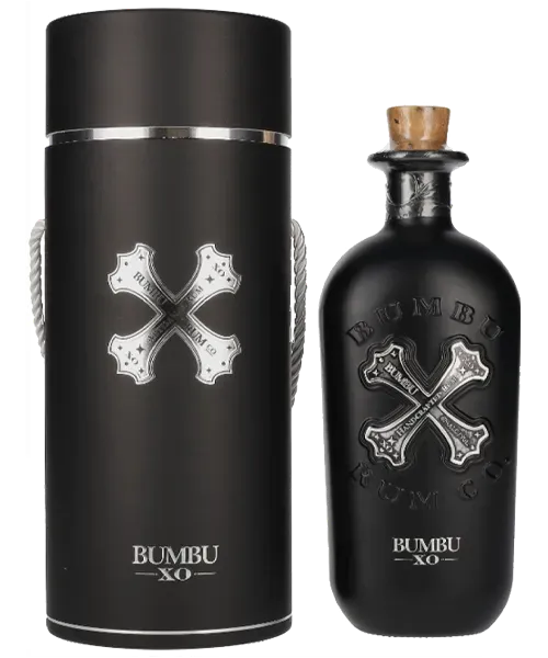 Bumbu XO 18y + dárková TUBA 