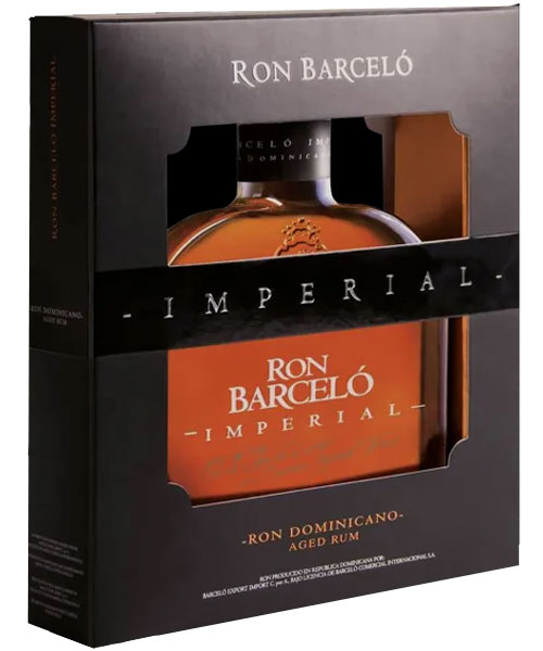 Ron Barcelo Imperial 0,7l