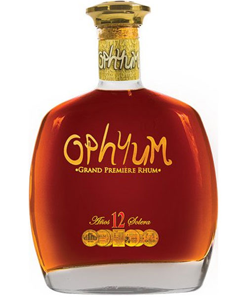 Ophyum 12y 