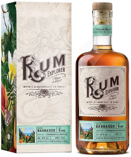 Rum Explorer Barbados