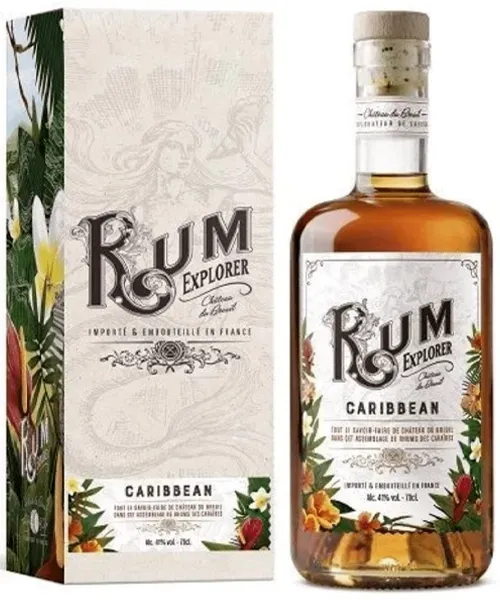 Rum Explorer Caribbean