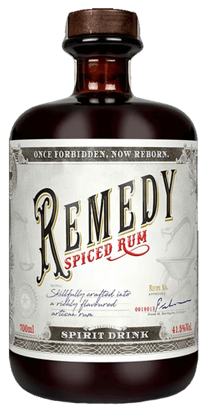 Remedy Spiced Rum