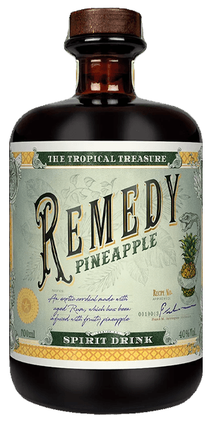 Remedy Pineapple