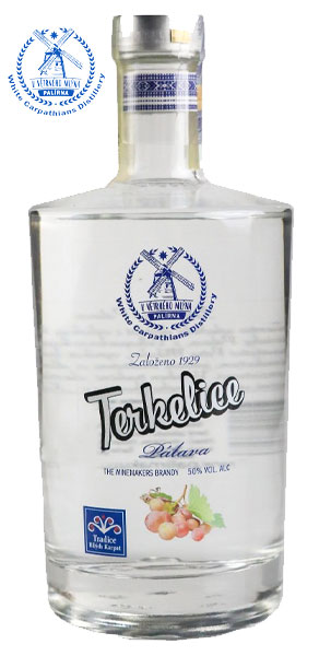 Terkelica Pálava 50% 0,5l