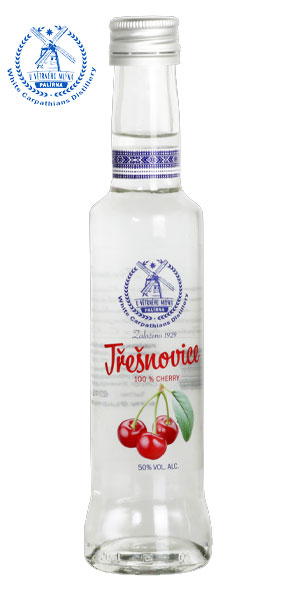 Slivovice Kuželov 50% 0,5l - kopie