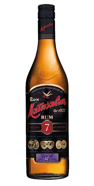Matusalem Solera 7