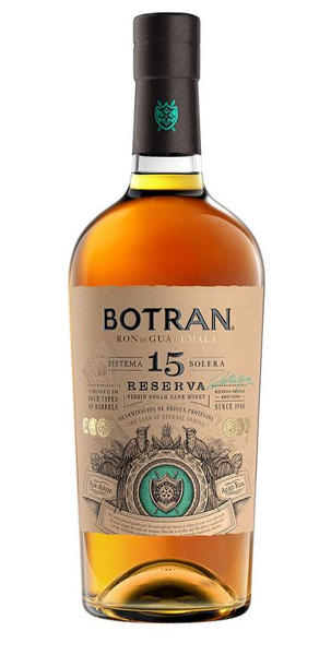 Ron Botran Reserva 15 Y.O. 