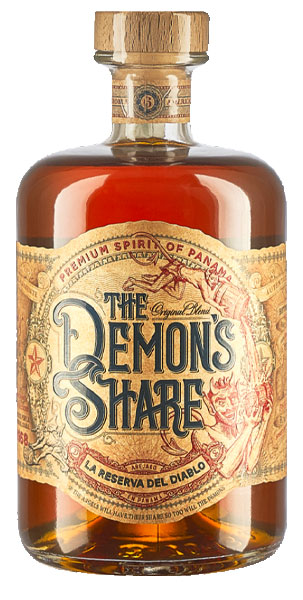 THE DEMONS SHARE