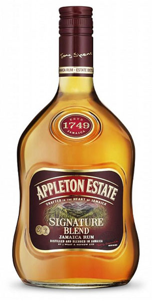 APPLETON ESTATE SIGNATURE BLEND