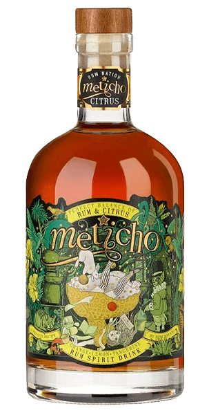 Meticho Citrus Rum 