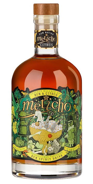Meticho Rum & Citrus