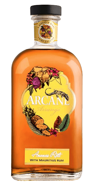 Arcane Arrangé Ananas Rôti