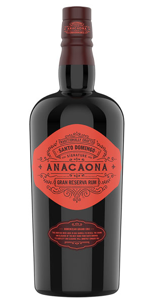 ANACAONA GRAN RESERVA RUM