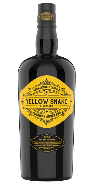 Yellow Snake Rum