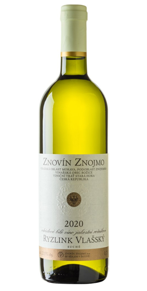 RYZLINK VLAŠSKÝ, šarže 0329
