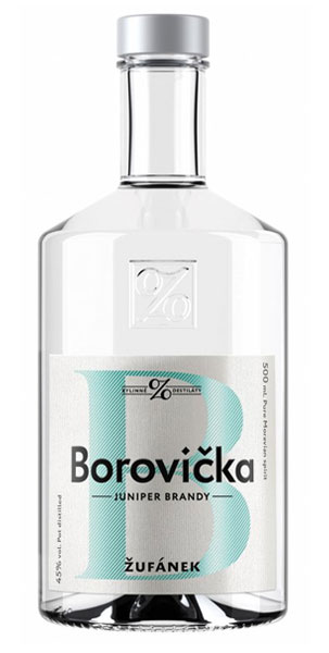 BOROVIČKA ŽUFÁNEK