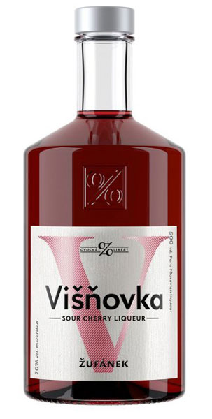 VIŠŇOVKA, Žufánek