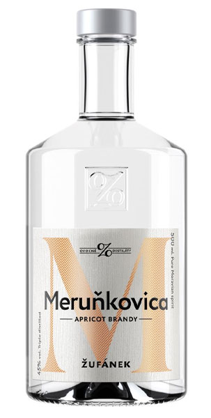 MERUŇKOVICA, Žufánek